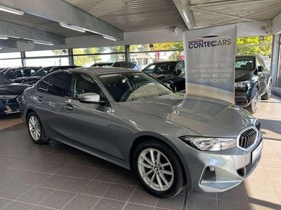 Gebraucht BMW 320 Sport Line 190 PS (139 kW) 2023 Grau Limousine