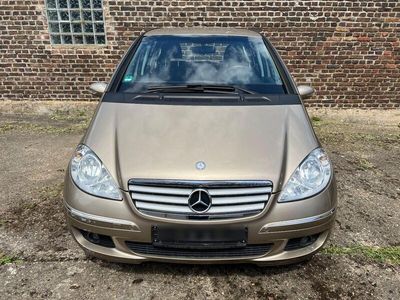 Mercedes A170