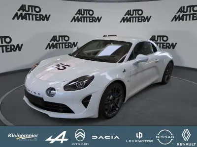 Gebraucht Alpine A110