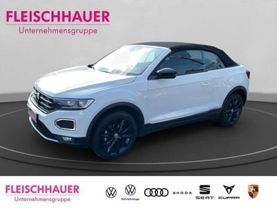 VW T-Roc Cabriolet
