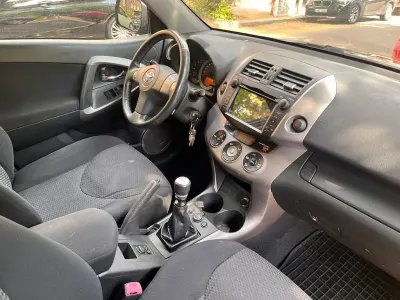 Gebraucht Toyota RAV4 136 PS (100 kW) 2008 Grau SUV