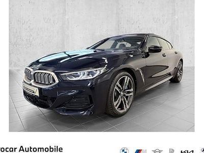 Schwarz Gebraucht 2025 BMW 840 Sport Line Coupé | 74.880 € (Superpreis)