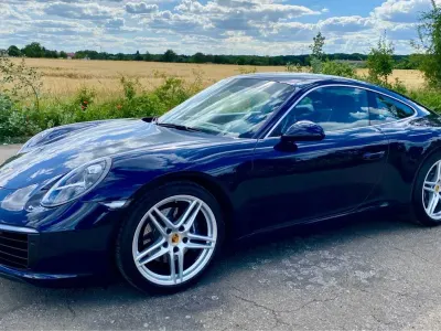Gebraucht Porsche 911 Carrera