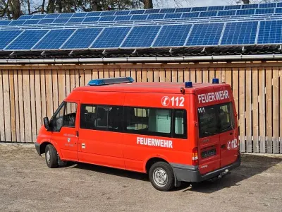 Gebraucht Ford Transit