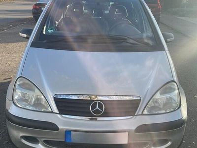 gebraucht Mercedes A140 