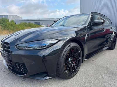 Gebraucht BMW M3 Competition Edition 510 PS (375 kW) 2024 Saphirschwarz Kombi