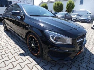 Usata Mercedes CLA180 63 CV (46 kW) 2015 Andere Berlina