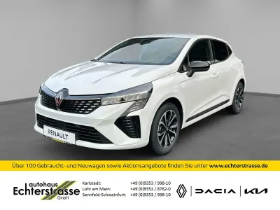 Gebraucht Renault Clio 91 PS (66 kW) 2025 Arktisweiß Kleinwagen
