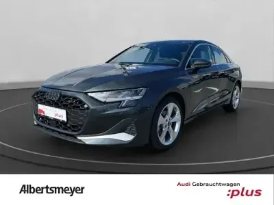 Używany Audi A3 Advanced 150 KM (110 kW) 2025 Szary Sedan/Limuzyna