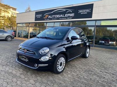 gebraucht Fiat 500 Lounge"1.HAND"TÜV/NEU"12MonateGarantie"