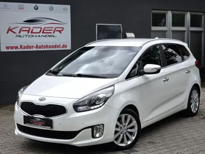 Gebraucht Kia Carens