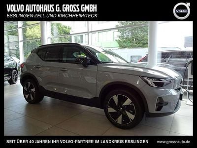 Gebraucht Volvo XC40 Plus 185 kW (252 PS) 2025 740 vapour grey metallic SUV