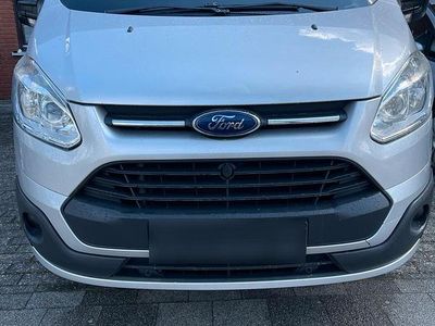 Brugt Ford Transit Custom 125 HK (91 kW) 2015 Sølv MPV