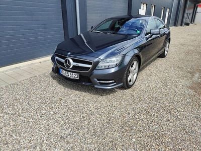Mercedes CLS350