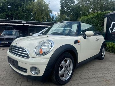 Mini Cooper Cabriolet