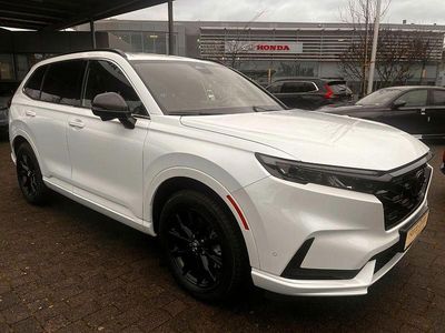 Gebraucht Honda CR-V Advance 184 PS (135 kW) 2025 Platinum white SUV