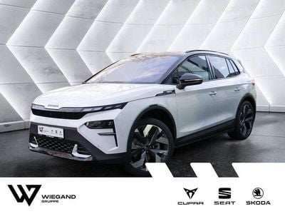 Neu Skoda Elroq Lounge 250 kW (340 PS) 2026 Weiß SUV