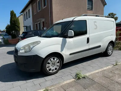 Gebraucht Fiat Doblò