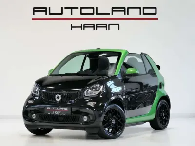 Gebraucht Smart ForTwo Electric Drive