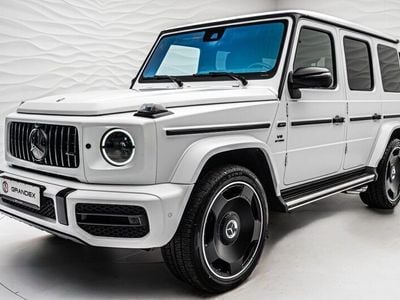 Mercedes G63 AMG