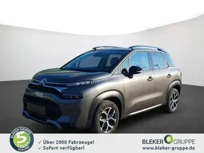 Gebraucht Citroën C3 Aircross PureTech 110 PS (80 kW) 2024 Grau SUV