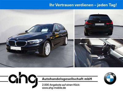 gebraucht BMW 520 d Touring