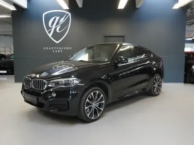 Gebraucht BMW X6
