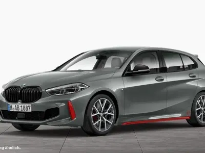Second-hand BMW 128 Performance 265 CP (194 kW) 2023 Gri Berlinǎ