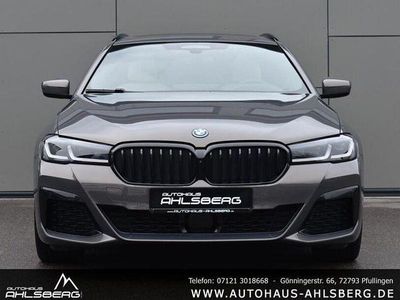 Second-hand BMW 530e M Sport 292 CP (214 kW) 2024 Gri Berlinǎ
