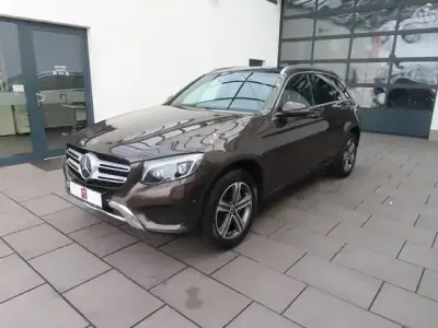 Używany Mercedes GLC350 2018 Andere Sedan/Limuzyna