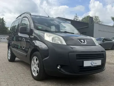 Gebraucht Peugeot Bipper