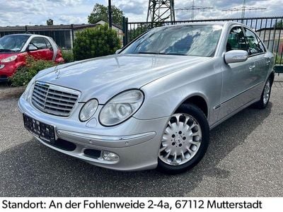 Mercedes E320