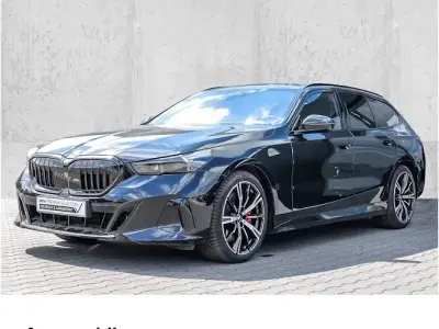 Używany BMW 530 Comfort Edition 286 KM (210 kW) 2025 Czarny Kombi