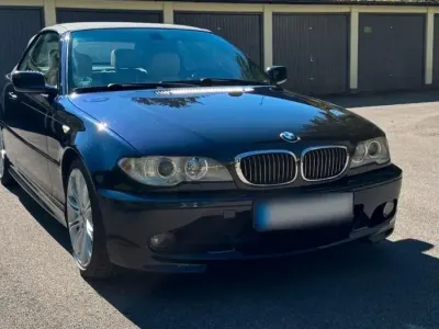 Gebraucht BMW 330 Cabriolet