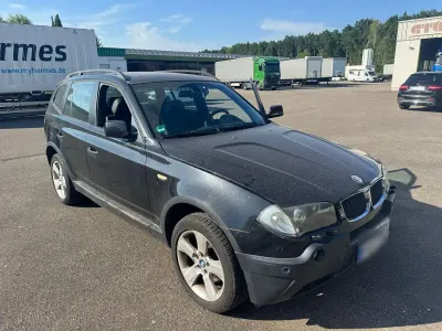 Gebraucht BMW X3