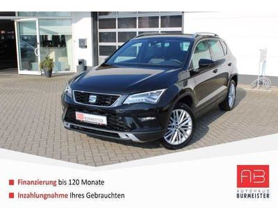 gebraucht Seat Ateca 1.5 TSI ACT EU6d-T XC Automatik ACC AHK Navi TWA DAB