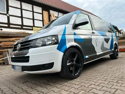 Gebraucht VW T5 140 PS (102 kW) 2011 Weiß Van