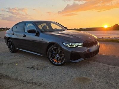 Gebraucht BMW M340 M Sport 374 PS (275 kW) 2019 Grau Limousine