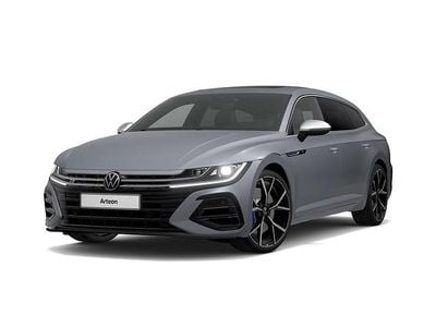 Usata VW Arteon R 320 CV (235 kW) 2023 Grigio Berlina