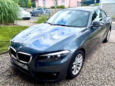 Gebraucht BMW 218