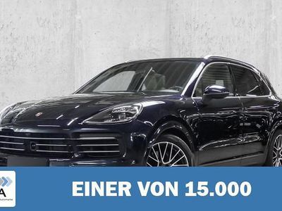 Gebraucht Porsche Cayenne S 441 PS (324 kW) 2018 Metallic SUV