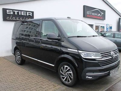 gebraucht VW Multivan T6T6.14Motion Cruise