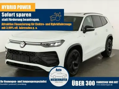 Ny VW Tayron R-line 204 HK (150 kW) 2025 Hvid SUV