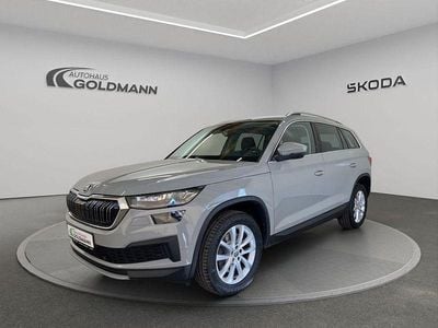 Gebraucht Skoda Kodiaq Style 200 PS (147 kW) 2023 Stahlgrau SUV