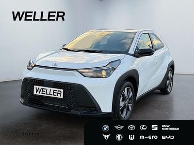 Schneeweiß Neu 2026 Toyota Aygo X Active SUV | 22.380 € (Guter Preis)