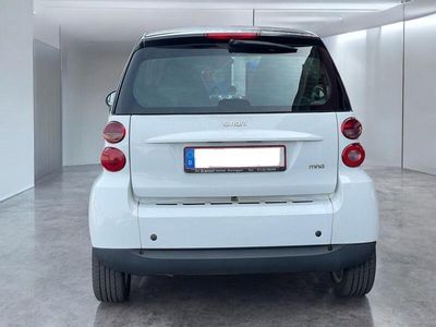 Smart ForTwo Coupé