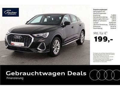 Audi Q3 Sportback