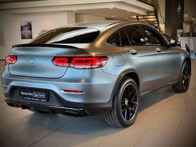 Gebraucht Mercedes GLC400d AMG line 330 PS (242 kW) 2022