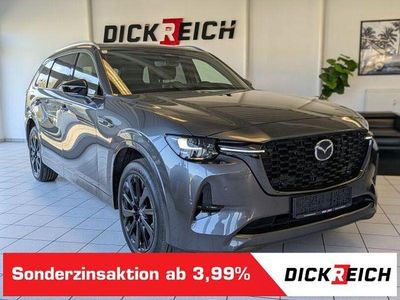 Usata Mazda CX-80 Homura-Line 328 CV (241 kW) 2025 Grigio SUV