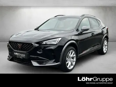 Gebraucht Cupra Formentor 150 PS (110 kW) 2024 Schwarz SUV